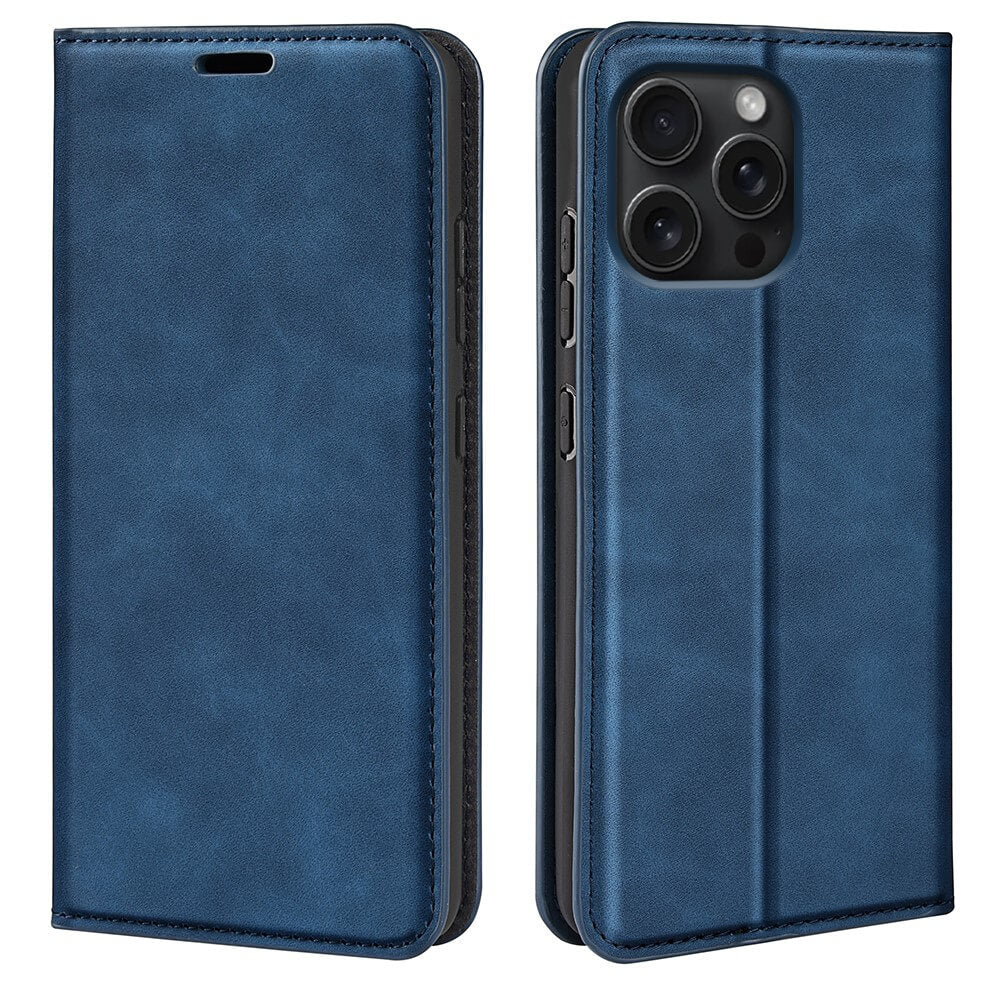 iPhone 16 Pro Max - Stand Flip Case Hülle - Image 25