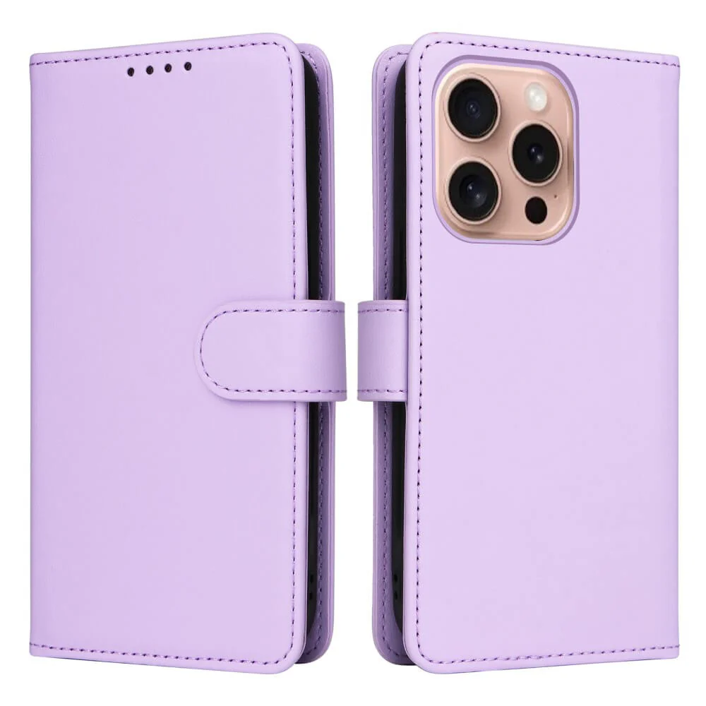 iPhone 16 Pro - Teilbare Brieftasche 2-in-1 Handyhülle - Image 12