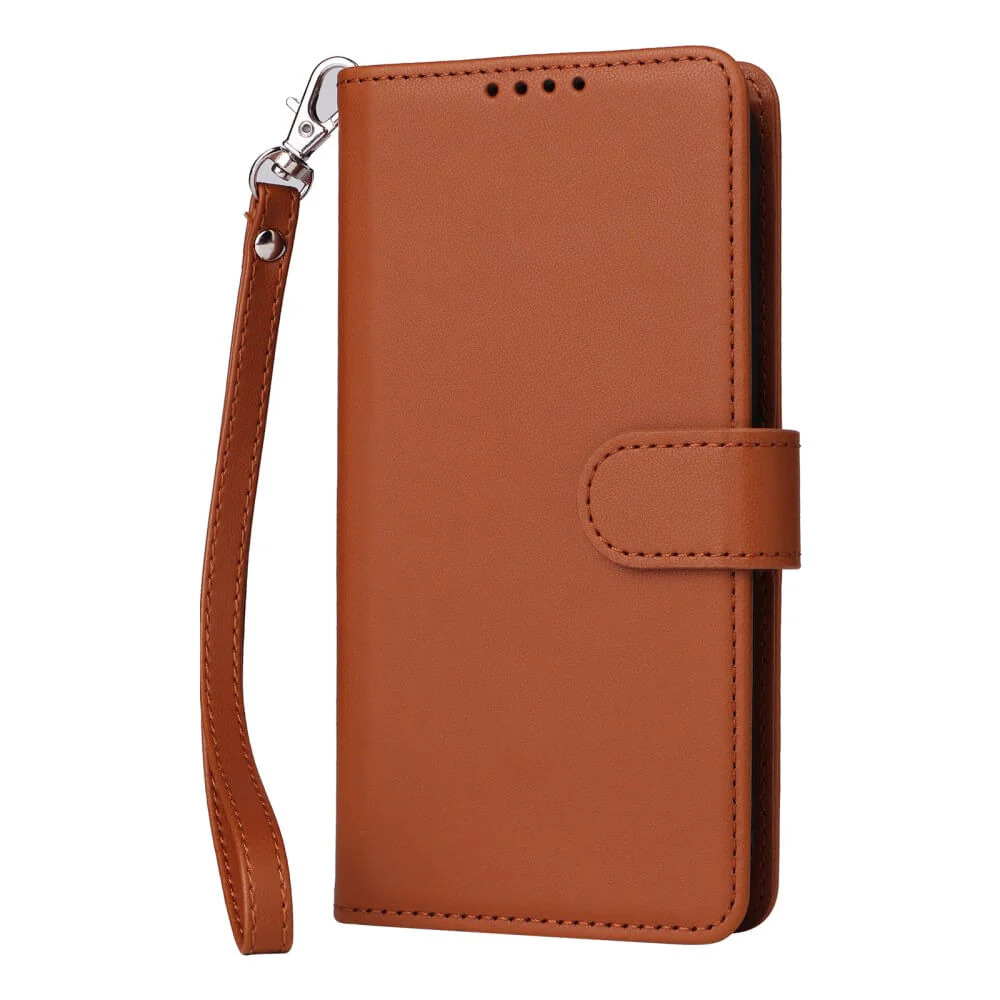iPhone 16 Pro - Teilbare Brieftasche 2-in-1 Handyhülle - Image 41