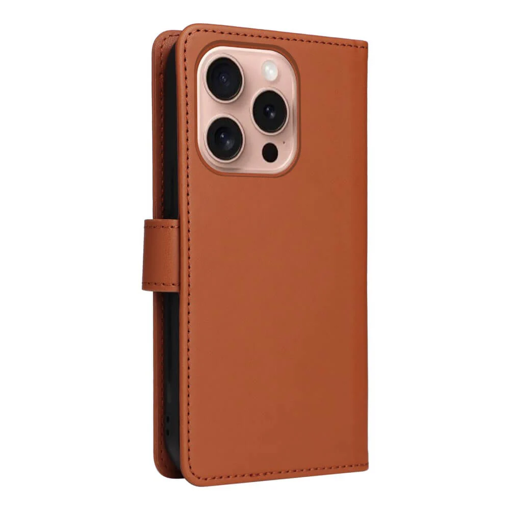 iPhone 16 Pro - Teilbare Brieftasche 2-in-1 Handyhülle - Image 45