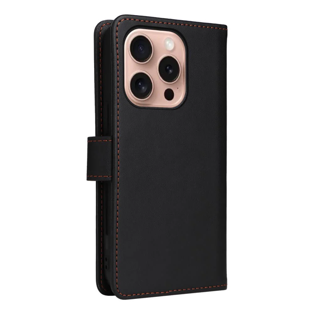 iPhone 16 Pro - Teilbare Brieftasche 2-in-1 Handyhülle - Image 5