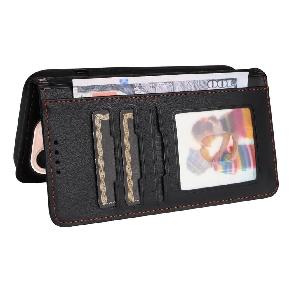 iPhone 16 Pro - Teilbare Brieftasche 2-in-1 Handyhülle - Image 6