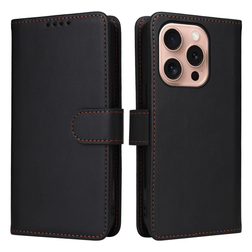 iPhone 16 Pro - Teilbare Brieftasche 2-in-1 Handyhülle - Image 8