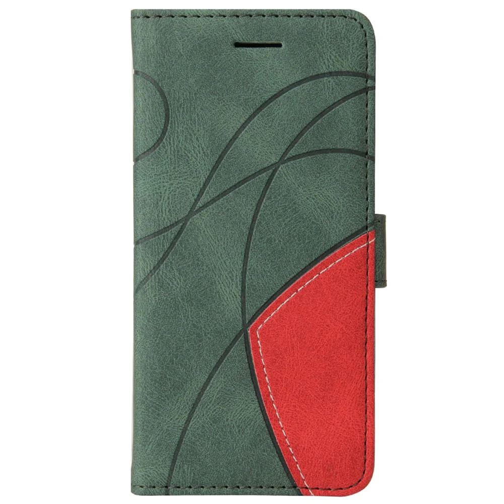 iPhone 16 Pro - Zweifarbige Etui Hülle - Image 17