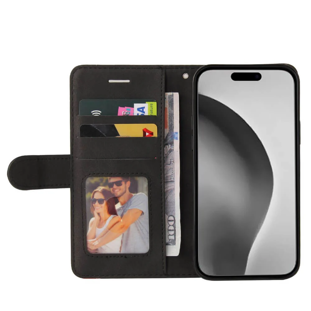iPhone 16 Pro - Zweifarbige Etui Hülle - Image 2