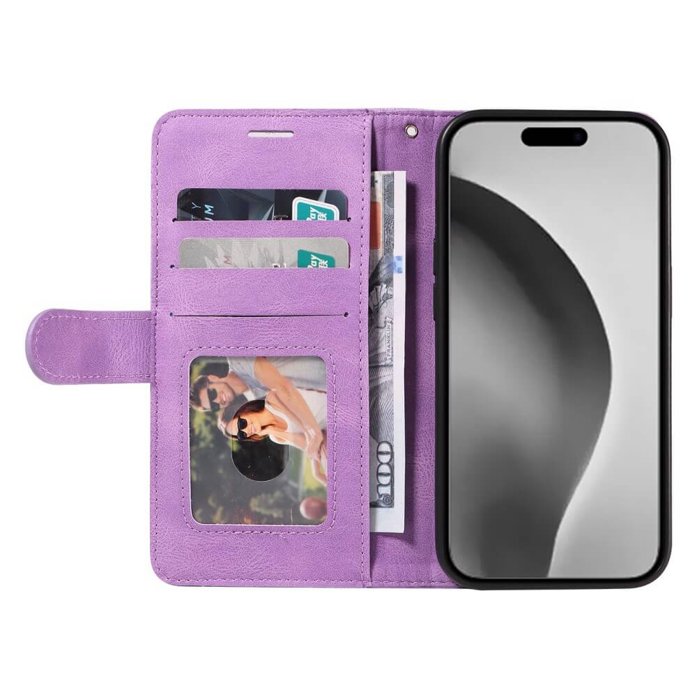 iPhone 16 Pro - Zweifarbige Etui Hülle - Image 26