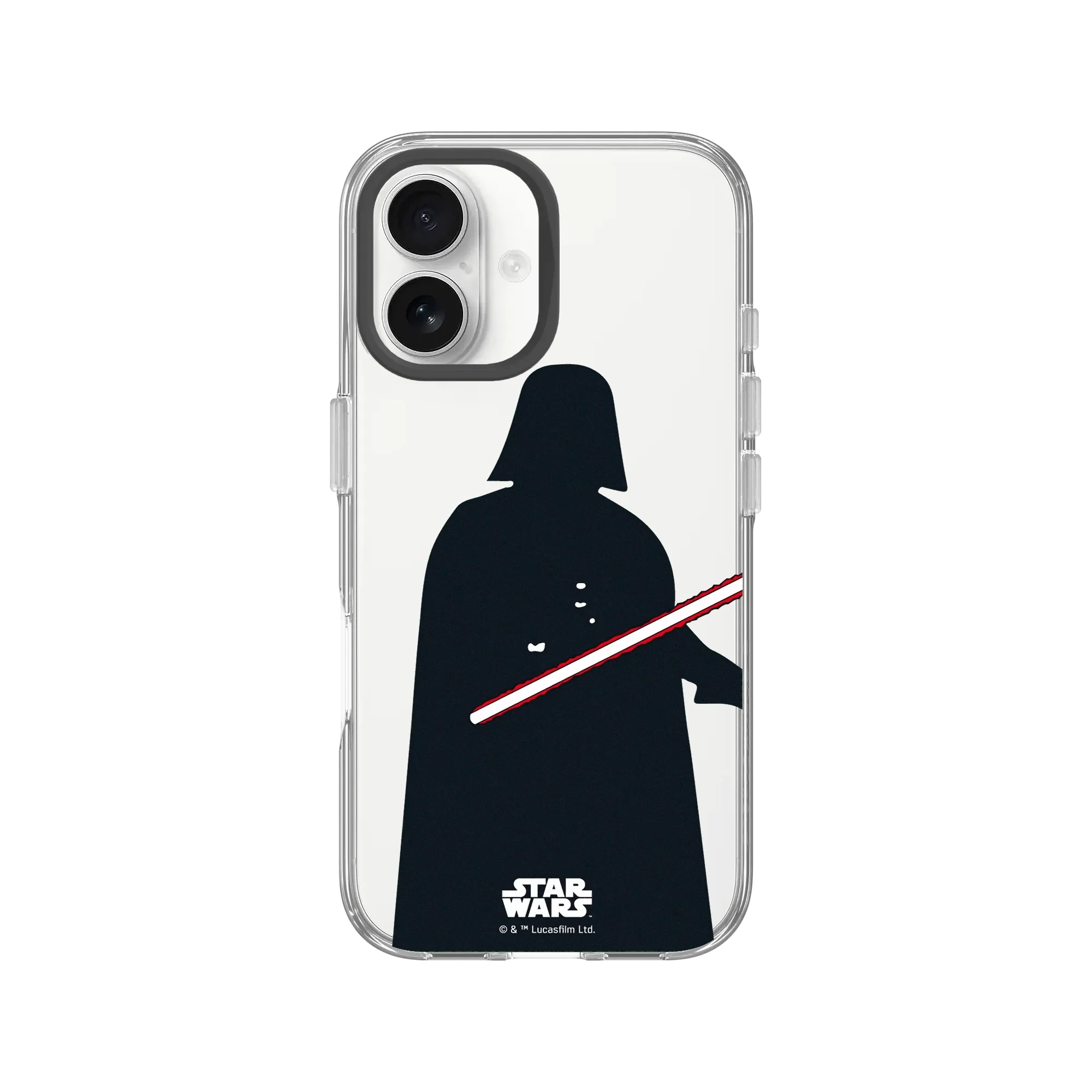 iPhone 16 - Rhinoshield Clear Case Star Wars - Image 2