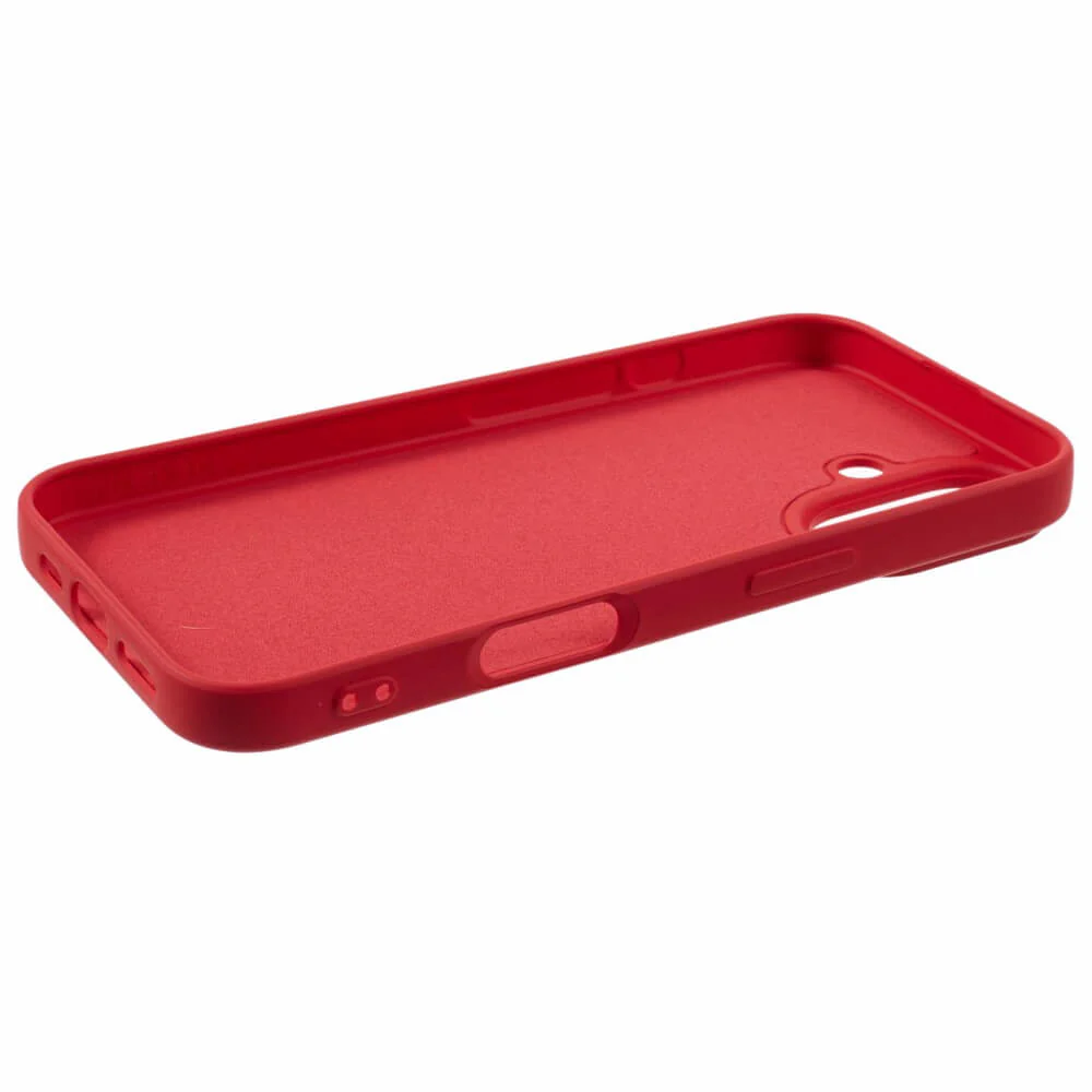 iPhone 16 - Silikon Gummi Hülle - Image 11