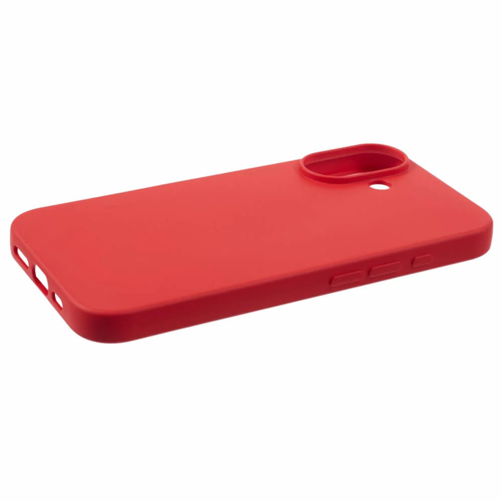 iPhone 16 - Silikon Gummi Hülle - Image 12