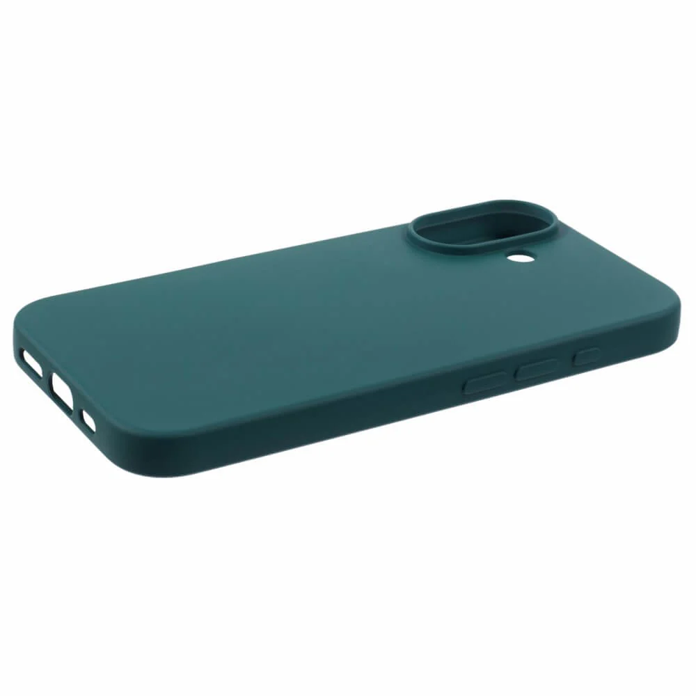iPhone 16 - Silikon Gummi Hülle - Image 16