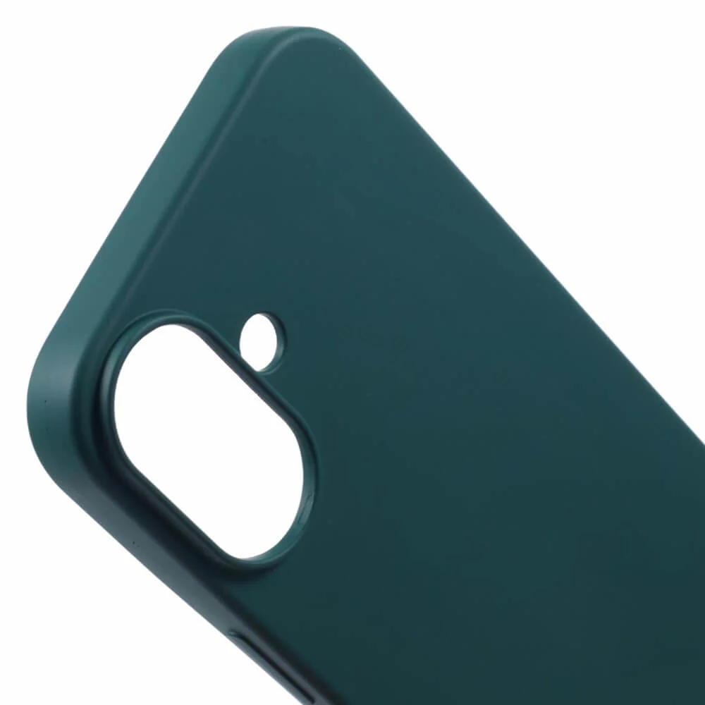 iPhone 16 - Silikon Gummi Hülle - Image 18