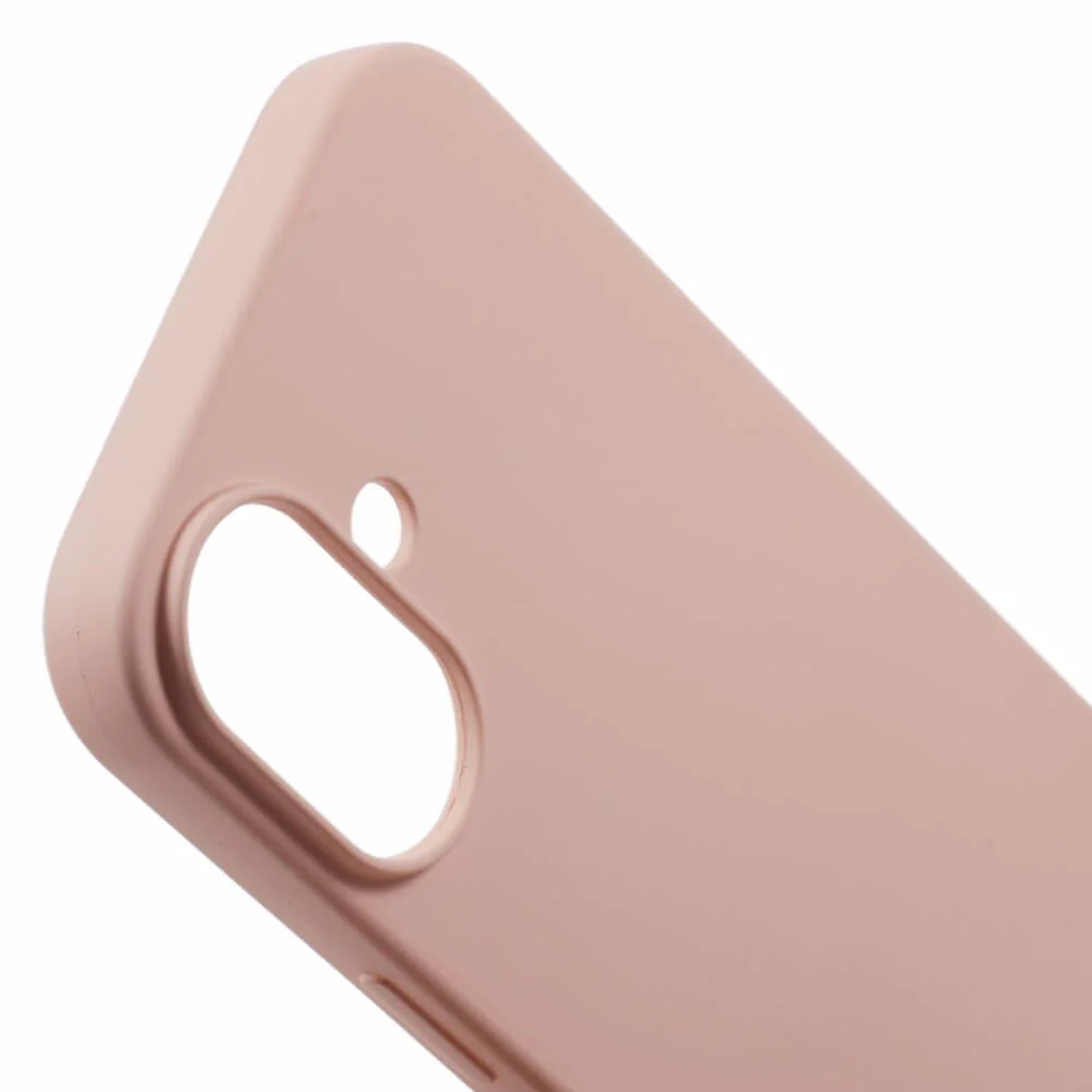 iPhone 16 - Silikon Gummi Hülle - Image 2