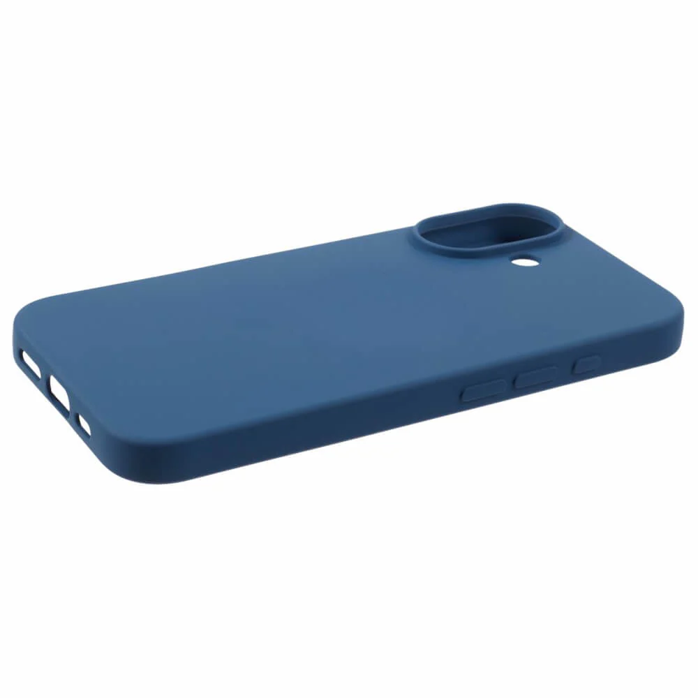 iPhone 16 - Silikon Gummi Hülle - Image 22