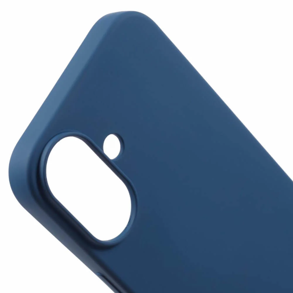 iPhone 16 - Silikon Gummi Hülle - Image 23