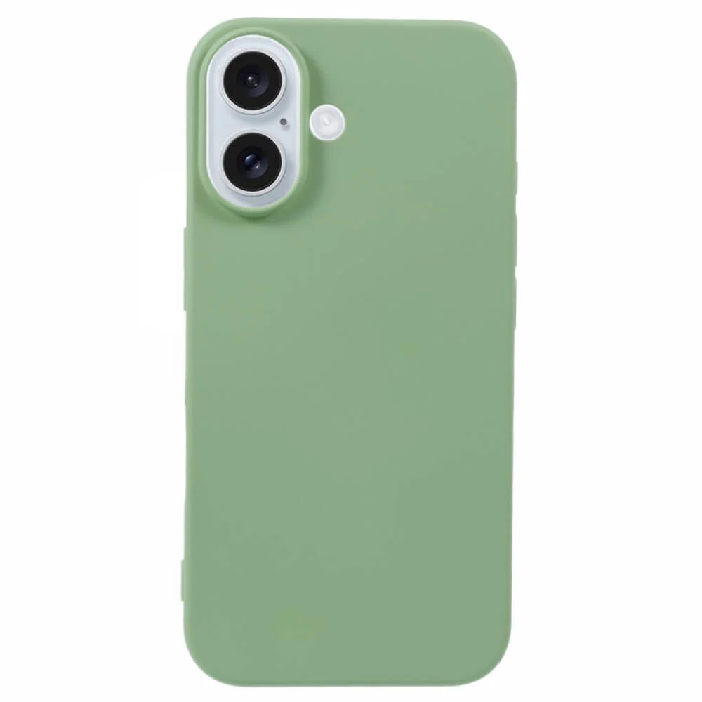 iPhone 16 - Silikon Gummi Hülle - Image 25