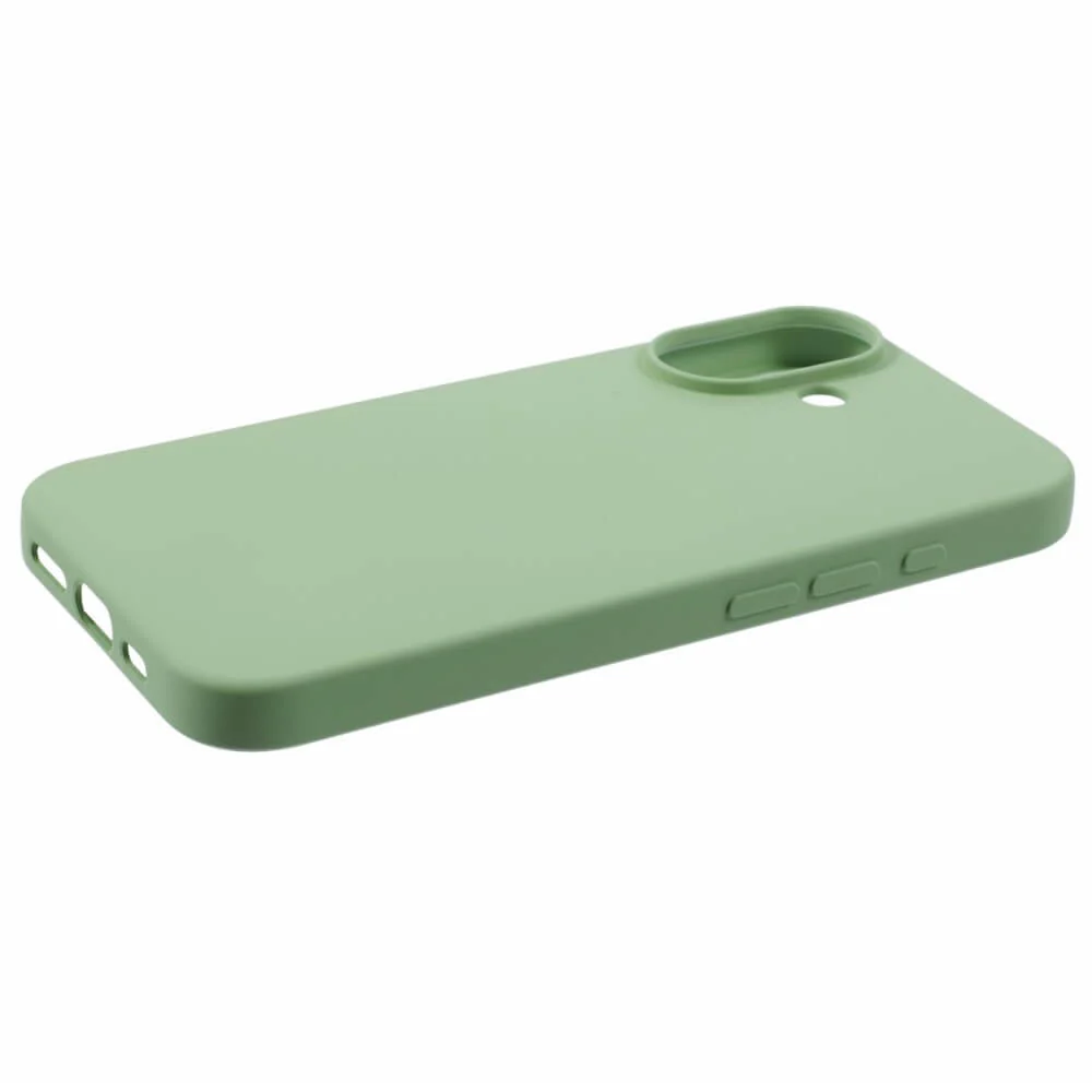 iPhone 16 - Silikon Gummi Hülle - Image 26