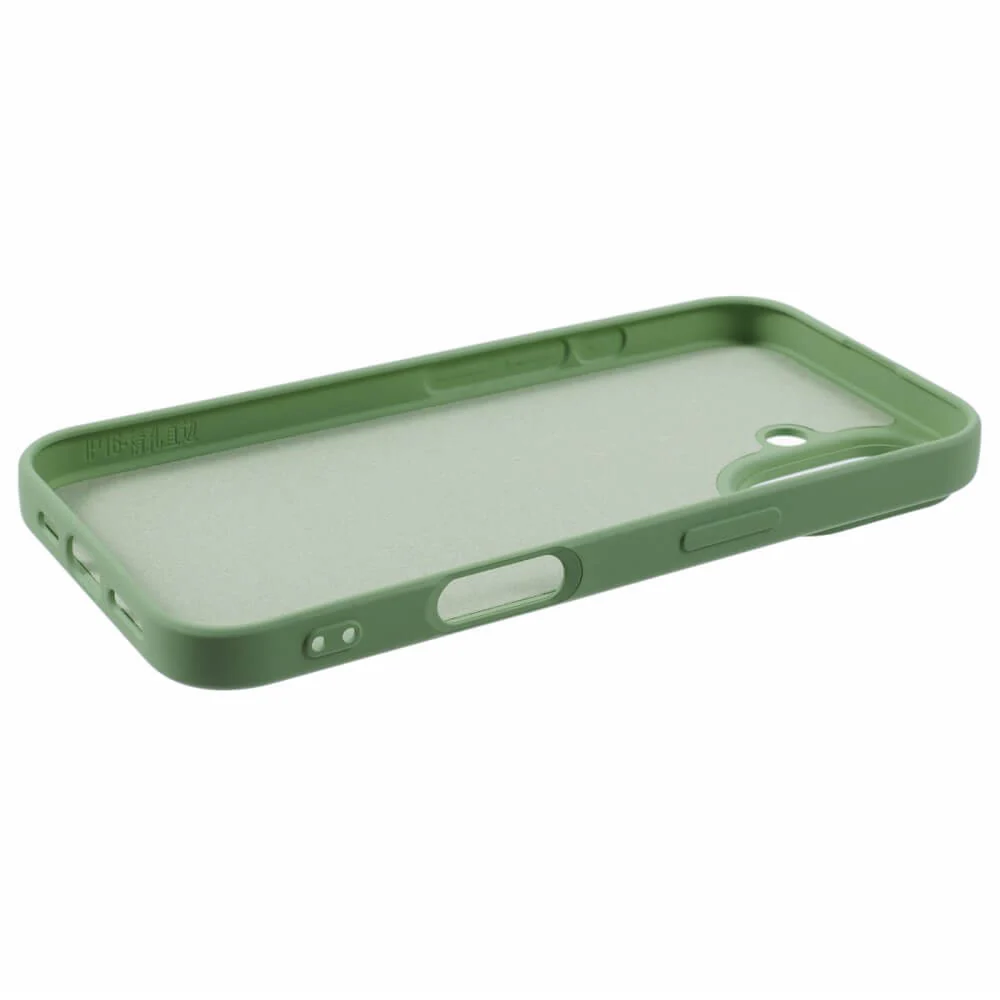 iPhone 16 - Silikon Gummi Hülle - Image 27