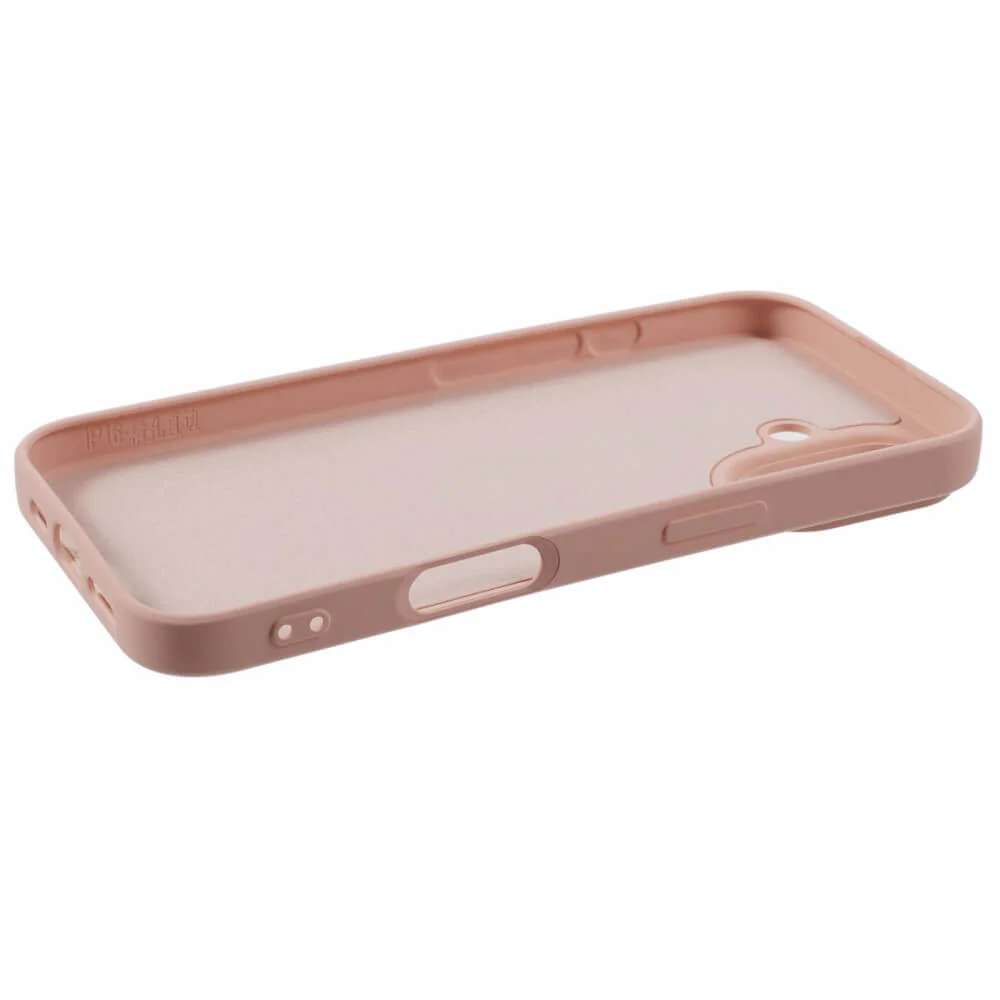 iPhone 16 - Silikon Gummi Hülle - Image 4