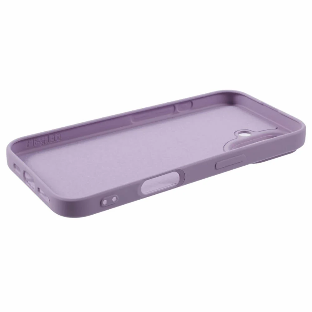 iPhone 16 - Silikon Gummi Hülle - Image 7