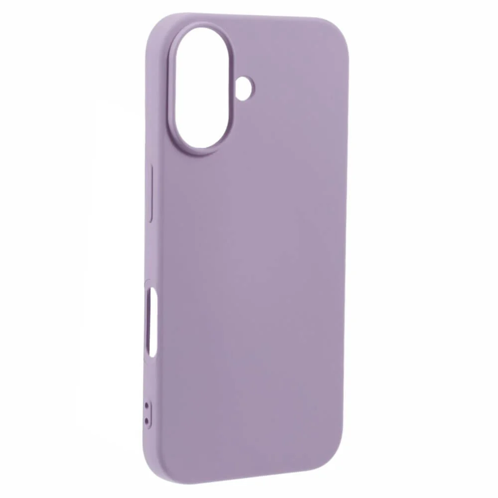 iPhone 16 - Silikon Gummi Hülle - Image 9