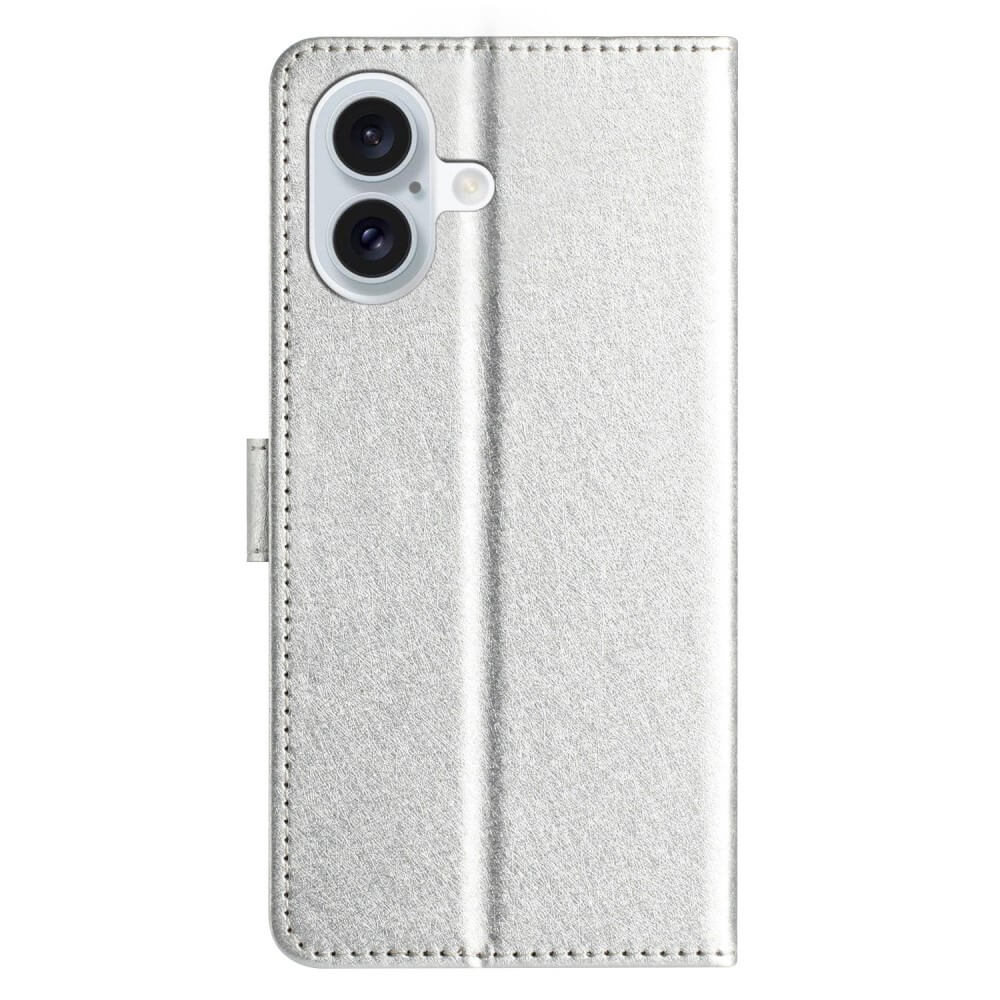 iPhone 16 Plus - Silk Texture Etui Hülle - Image 12