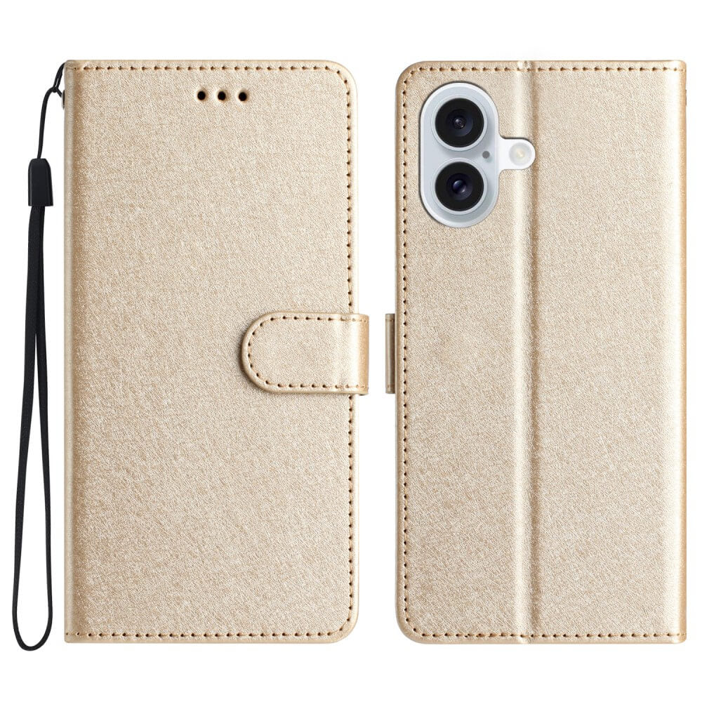 iPhone 16 Plus - Silk Texture Etui Hülle - Image 13