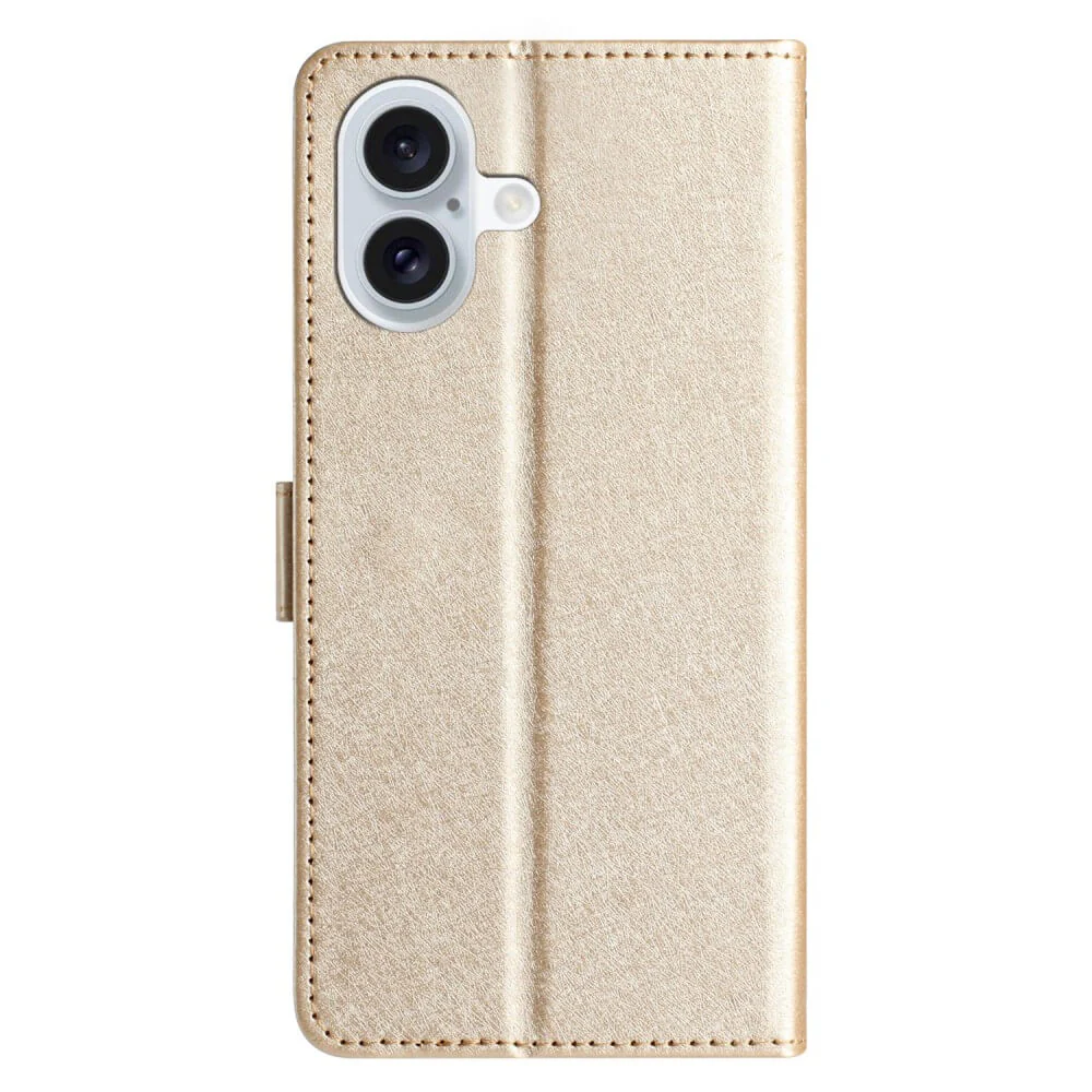 iPhone 16 Plus - Silk Texture Etui Hülle - Image 17
