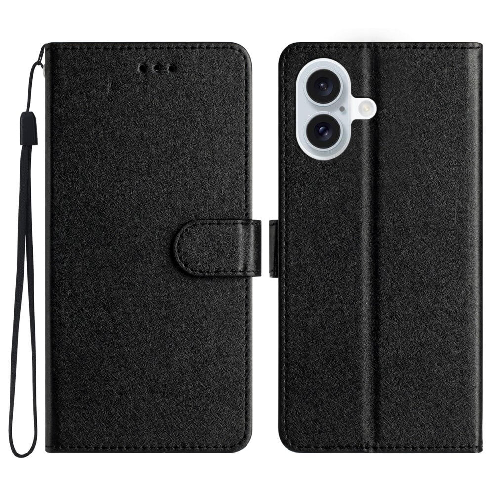 iPhone 16 Plus - Silk Texture Etui Hülle - Image 19