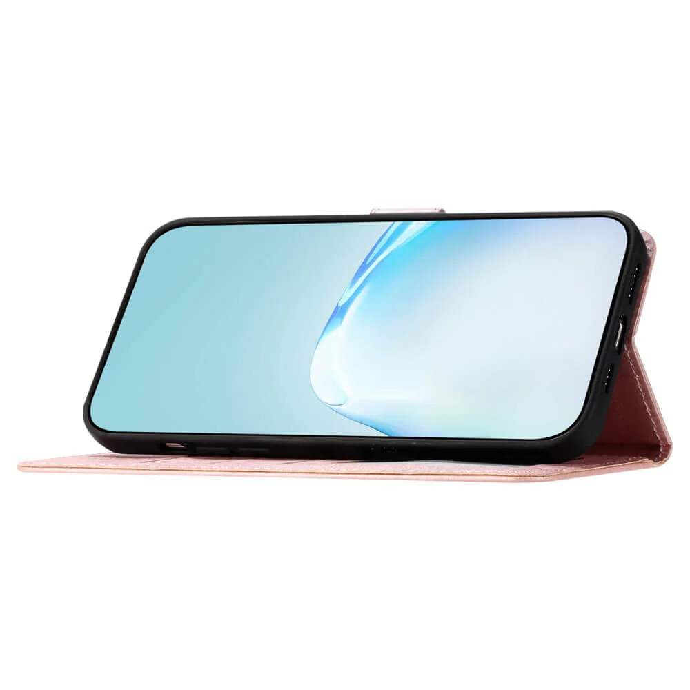 iPhone 16 Plus - Silk Texture Etui Hülle - Image 26