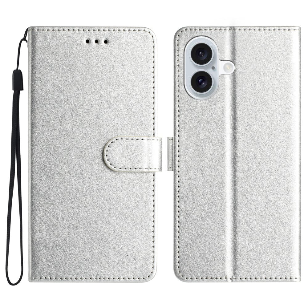 iPhone 16 Plus - Silk Texture Etui Hülle - Image 7