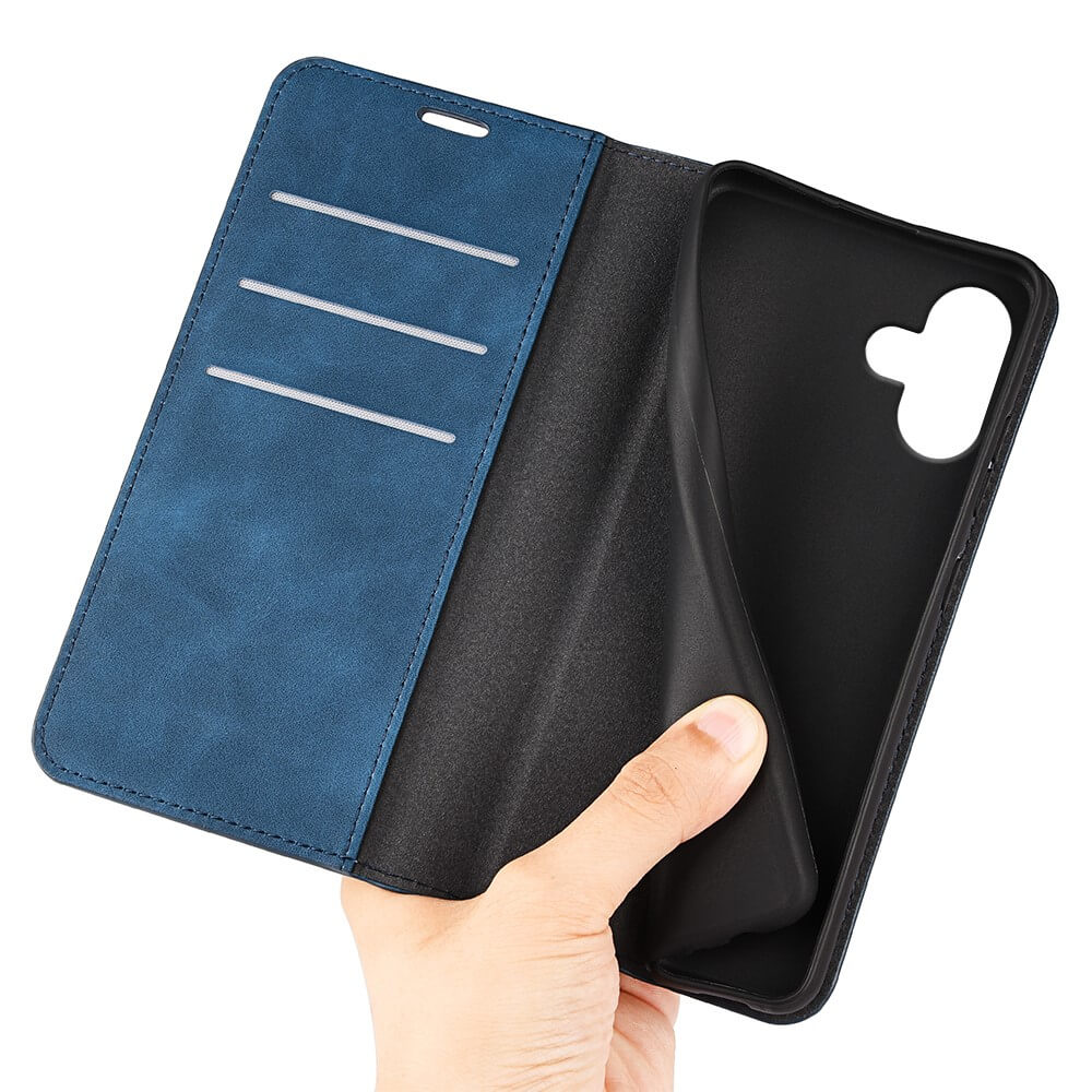 iPhone 16 - Stand Flip Case Hülle - Image 10