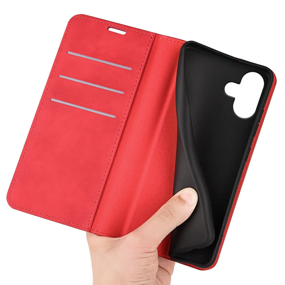iPhone 16 - Stand Flip Case Hülle - Image 16
