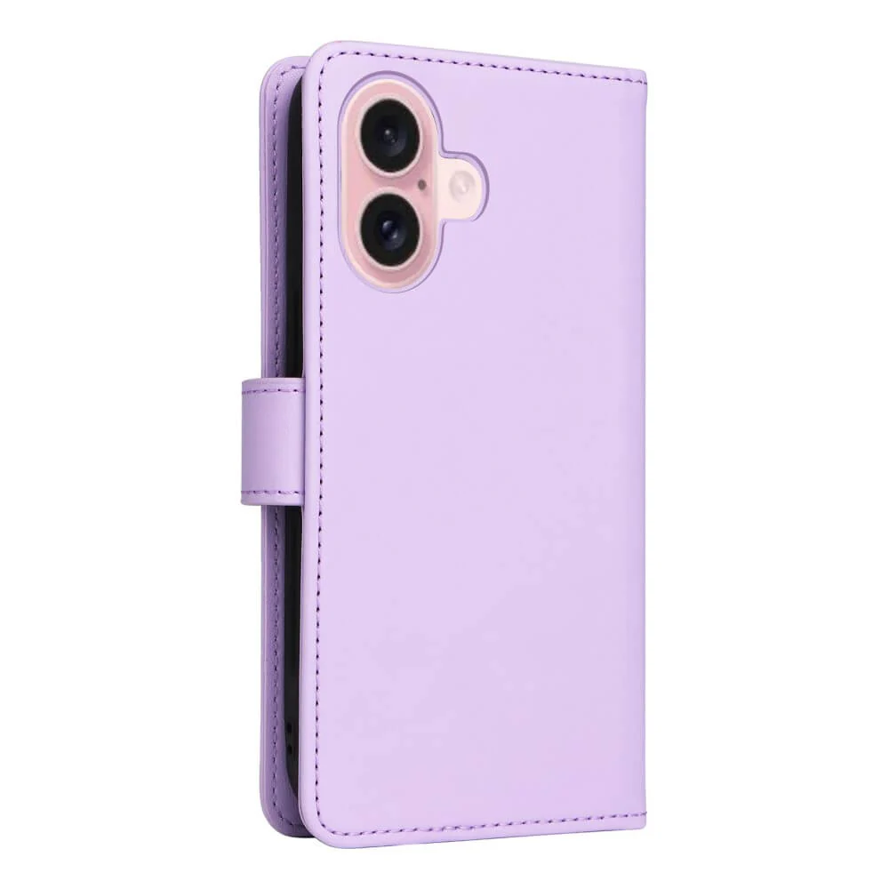 iPhone 16 - Teilbare Brieftasche 2-in-1 Handyhülle - Image 14