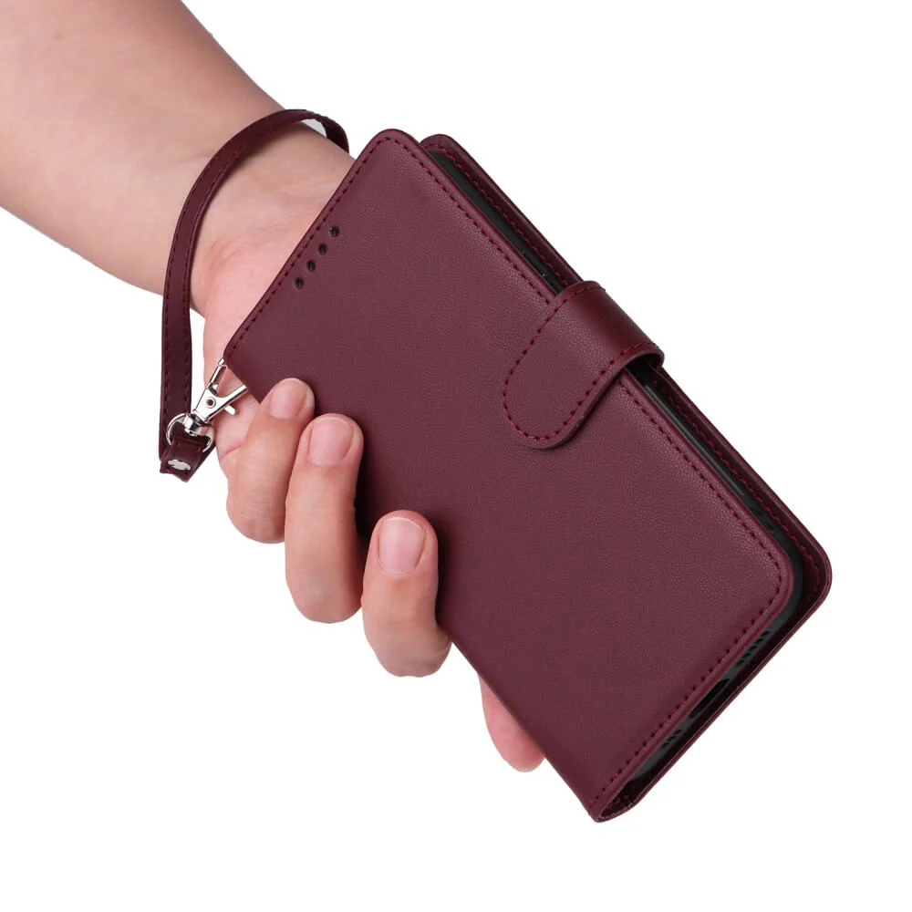 iPhone 16 - Teilbare Brieftasche 2-in-1 Handyhülle - Image 27