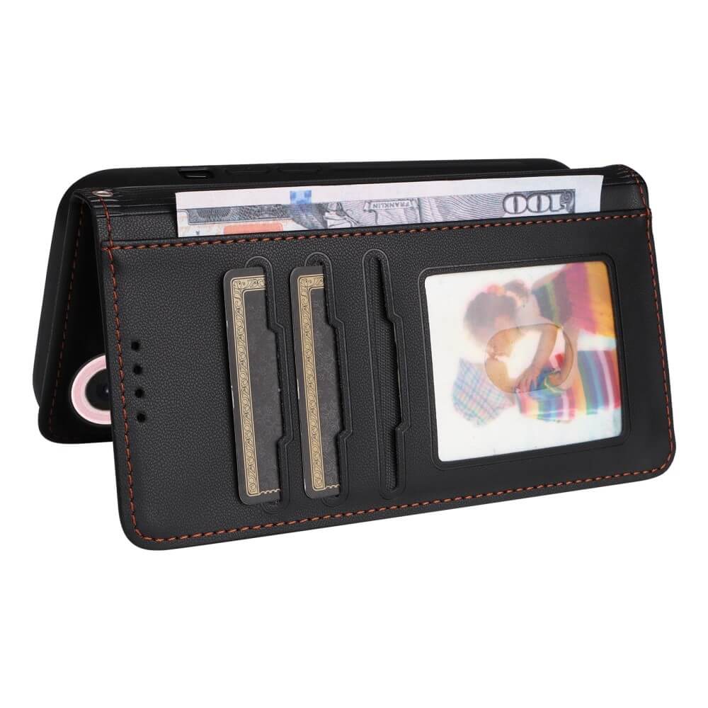 iPhone 16 - Teilbare Brieftasche 2-in-1 Handyhülle - Image 4
