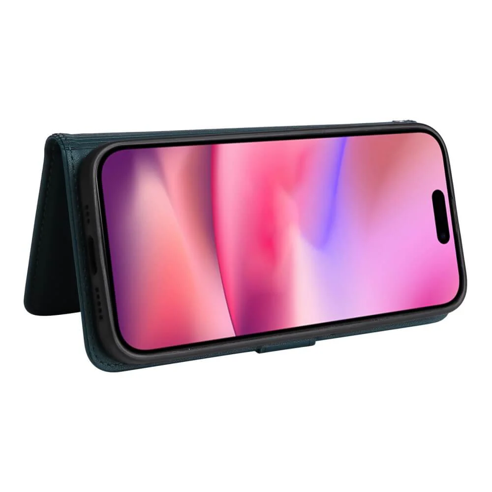 iPhone 16 - Teilbare Brieftasche 2-in-1 Handyhülle - Image 7