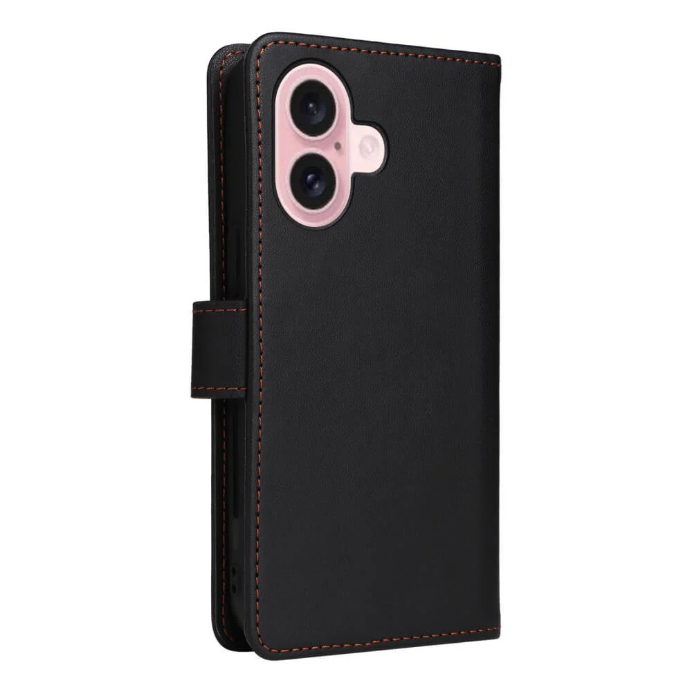 iPhone 16 - Teilbare Brieftasche 2-in-1 Handyhülle - Image 9