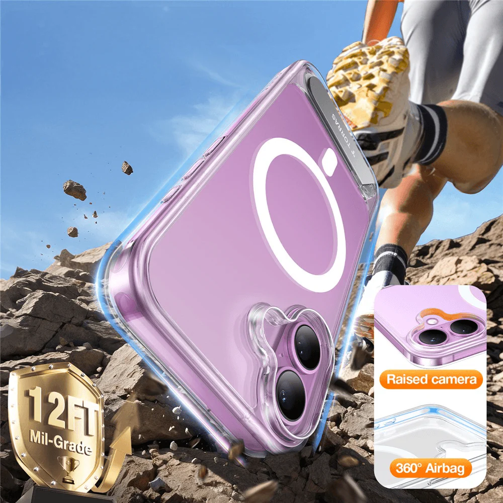 iPhone 16 - TORRAS Pstand L1 Series - Image 4