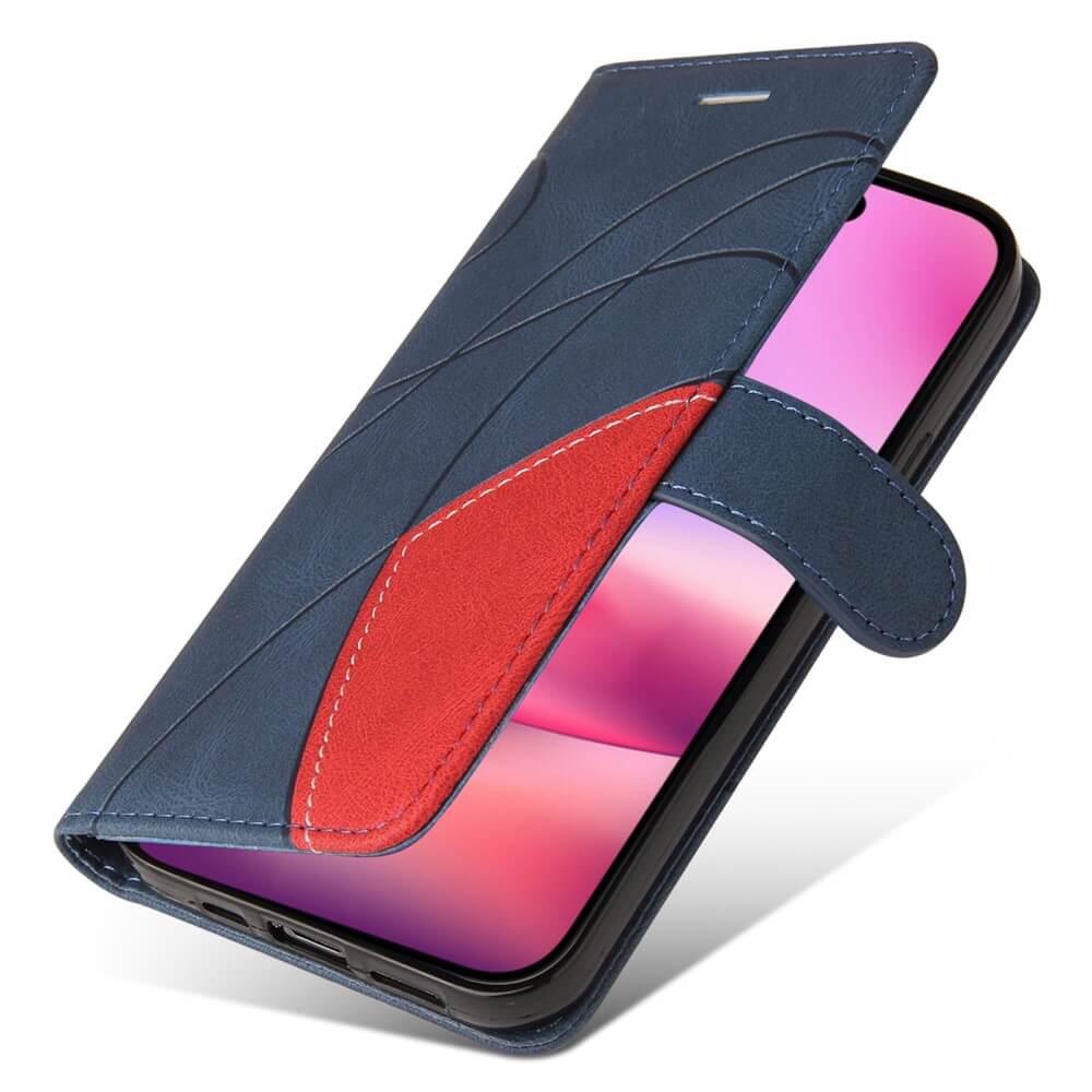 iPhone 16 - Zweifarbige Etui Hülle - Image 10