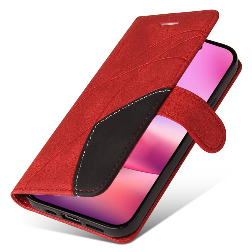 iPhone 16 - Zweifarbige Etui Hülle - Image 22