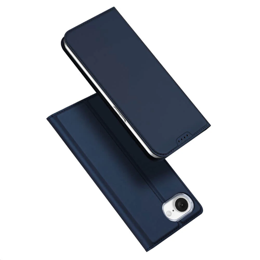 iPhone 17e / 16e - Dux Ducis Skin Pro Flip Case - Image 8