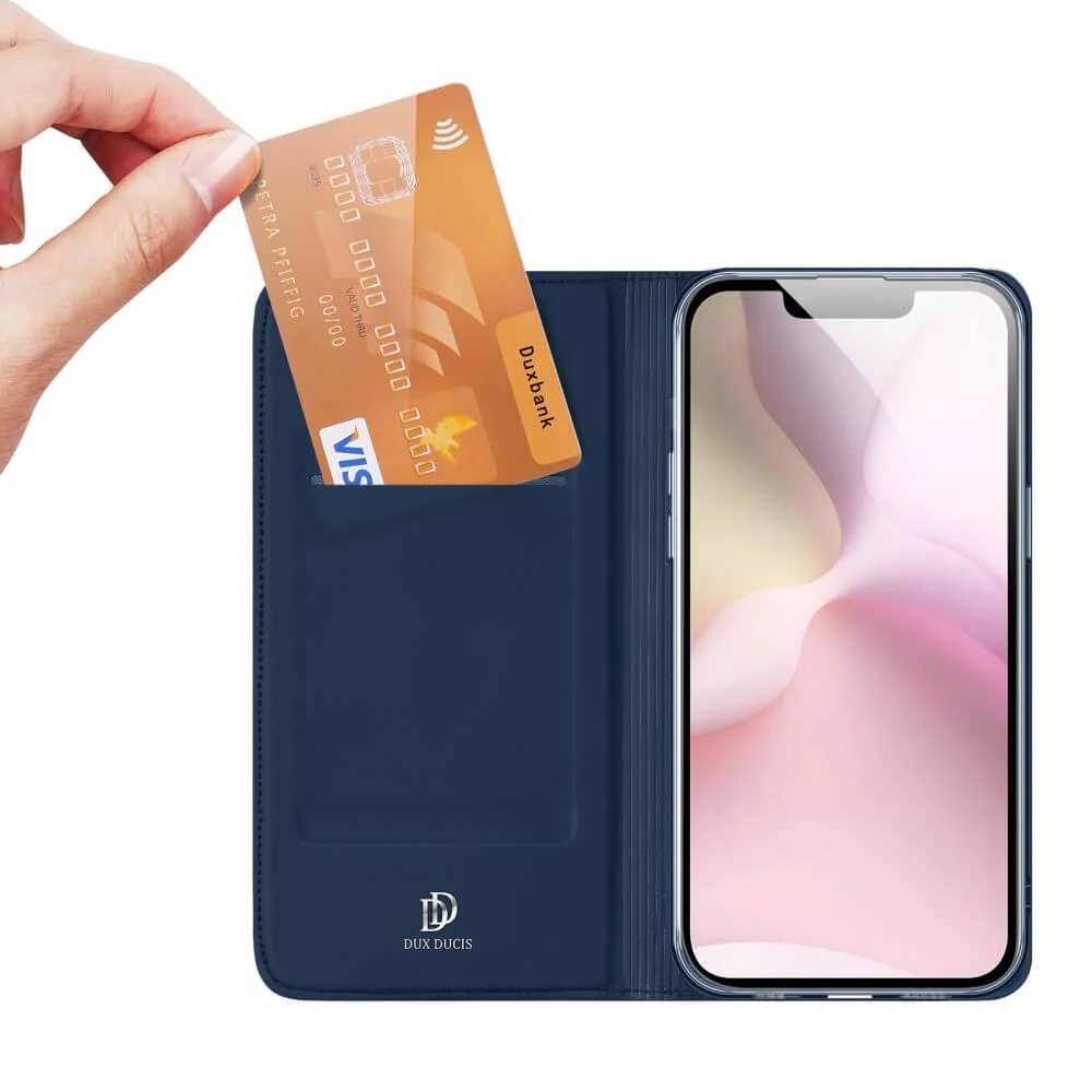 iPhone 17e / 16e - Dux Ducis Skin Pro Flip Case - Image 9