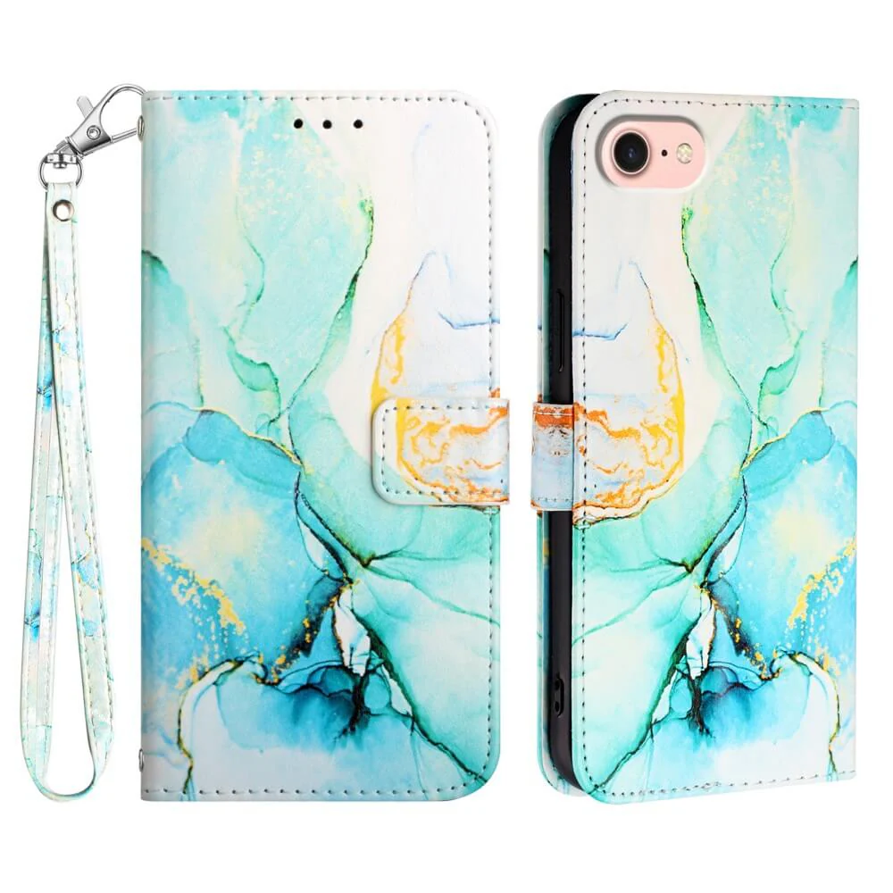 iPhone 17e / 16e - Hülle mit Marble Motiv - Image 13