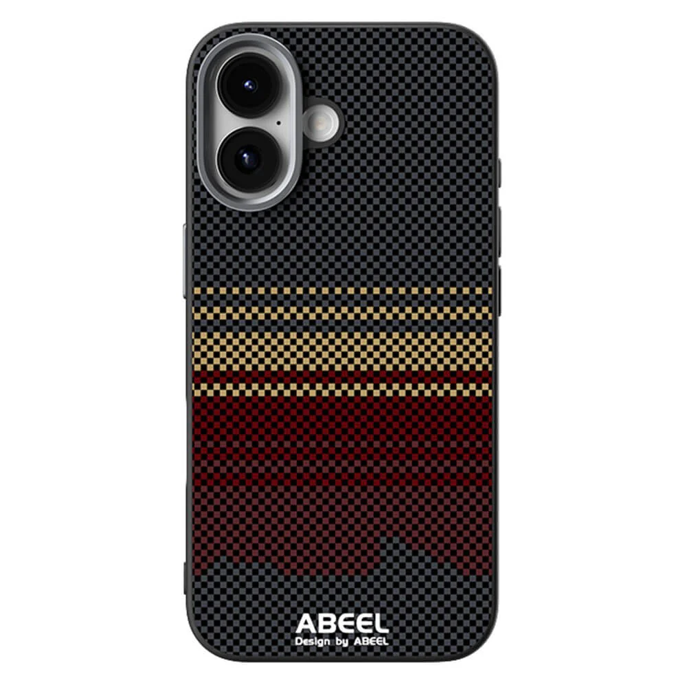 iPhone 17 - ABEEL Silikon Hülle mit Motiv - Image 4