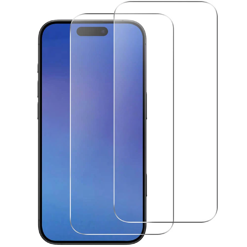 iPhone Air - 2 Stk. Panzerglas Display