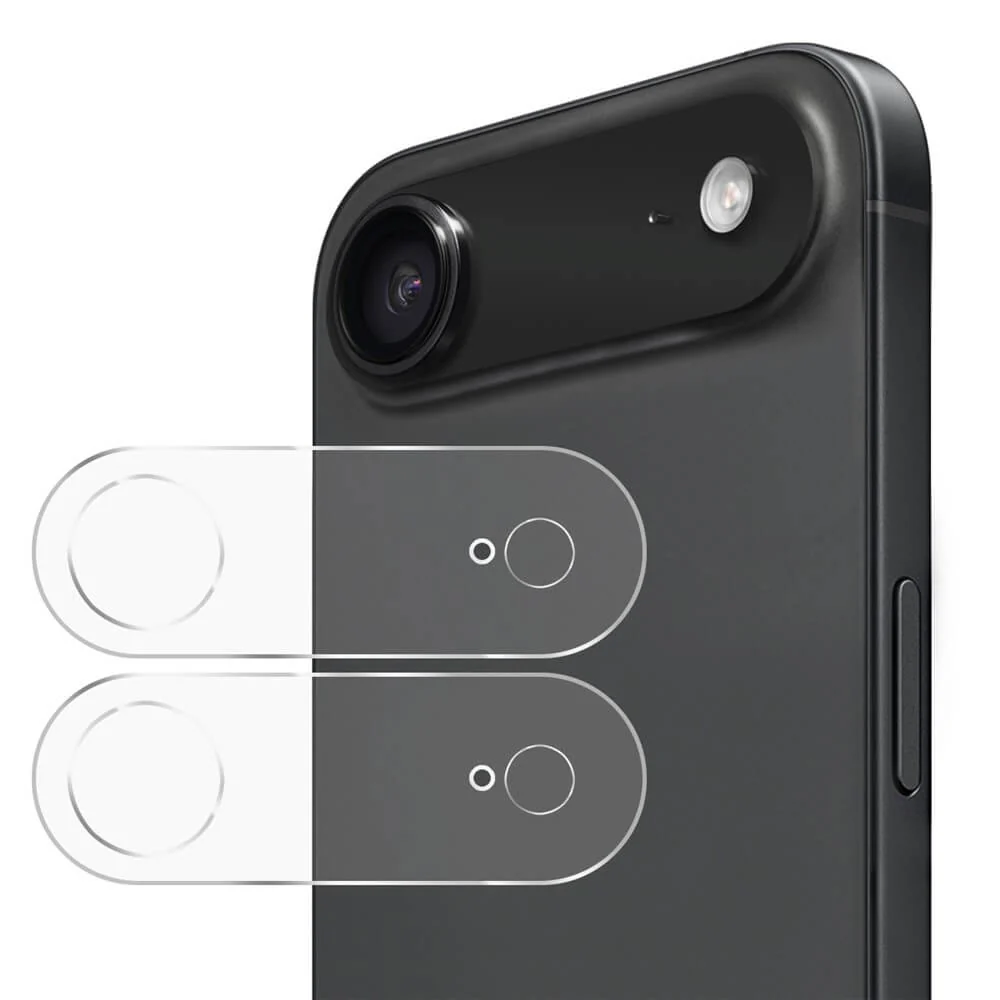 iPhone Air - 2 Stk. Schutzglas Kamera