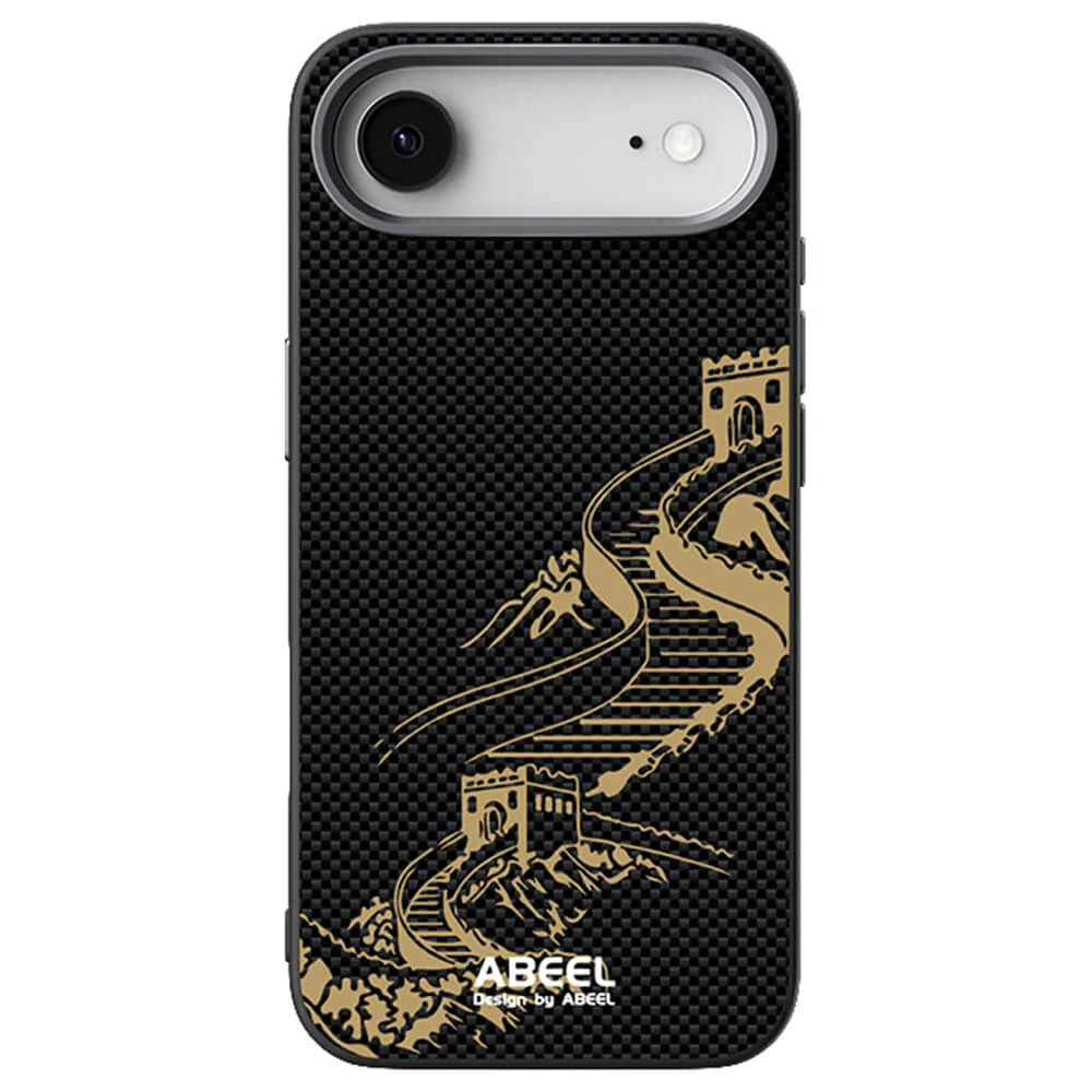 iPhone Air - ABEEL Silikon Hülle mit Motiv - Image 10
