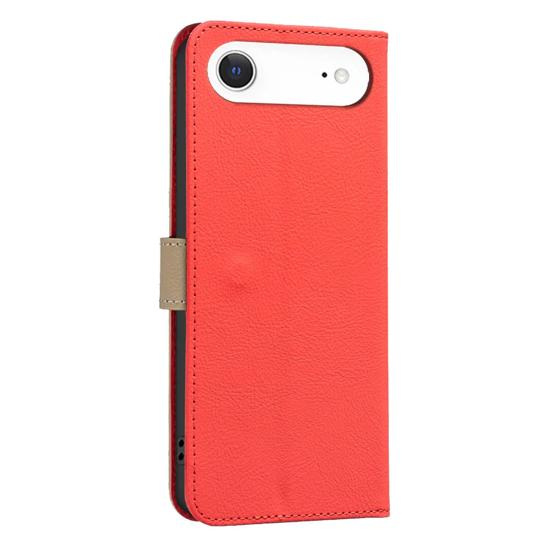 iPhone Air - BINFEN Ledertasche Floral - Image 20