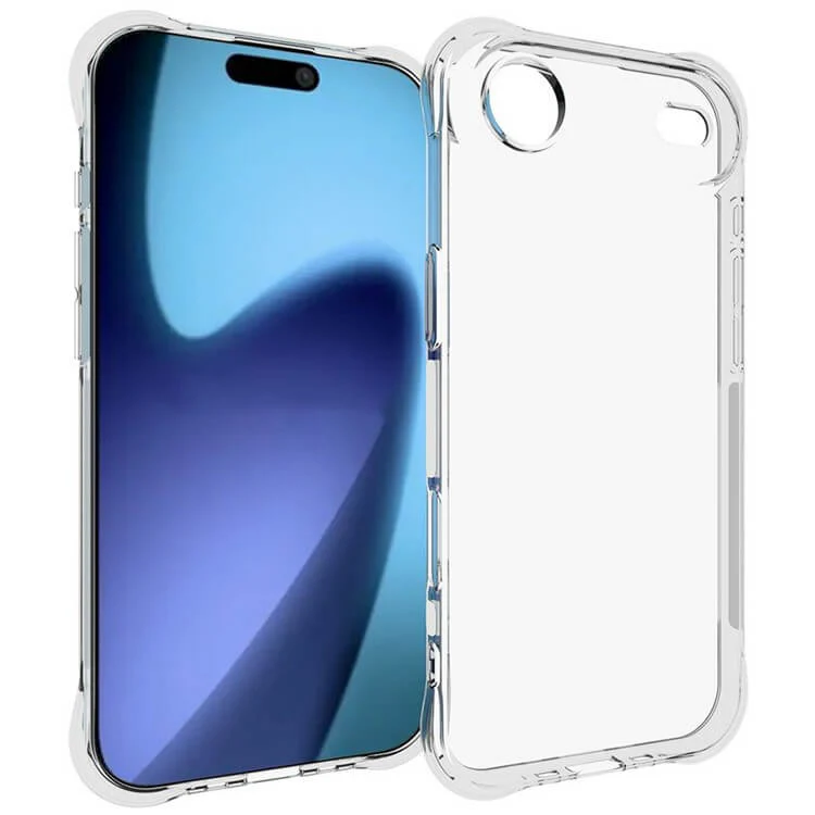 iPhone Air - Drop Protection Silikon Case