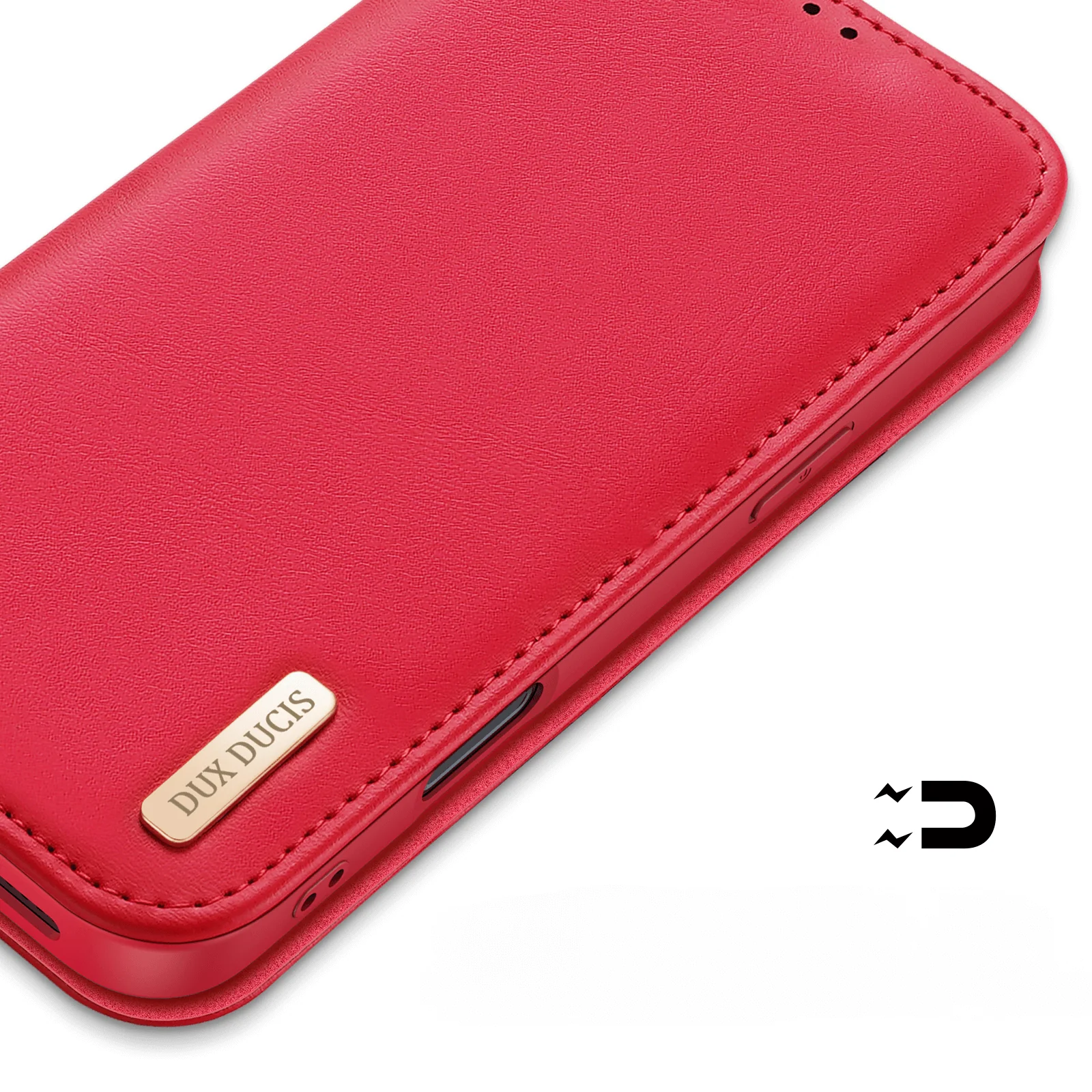 iPhone Air - DUX DUCIS HIVO Etui Tasche mit RFID-Schutz - Image 18